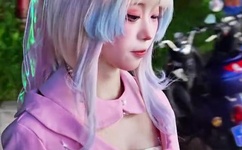 王者荣耀女英雄去YI图片无爱心